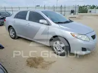 2010 Toyota COROLLA фото
