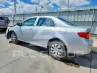 2010 Toyota COROLLA фото
