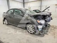 2010 Toyota COROLLA фото