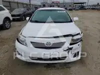 2010 Toyota COROLLA photo