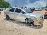 2010 Toyota COROLLA фото