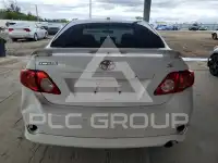 2010 Toyota COROLLA photo