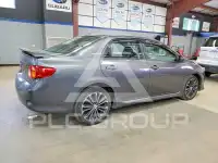 2010 Toyota COROLLA фото