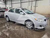 2010 Toyota COROLLA фото
