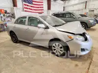 2010 Toyota COROLLA фото