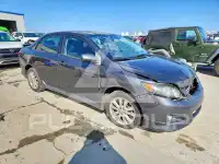 2010 Toyota COROLLA фото