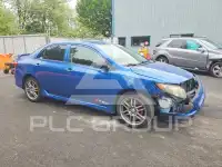 2010 Toyota COROLLA photo