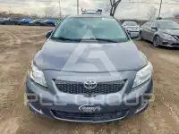 2010 Toyota COROLLA фото