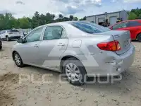 2010 Toyota COROLLA фото