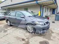 2010 Toyota COROLLA фото