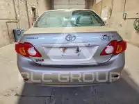 2010 Toyota COROLLA photo