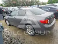 2010 Toyota COROLLA фото