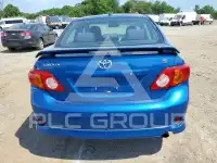 2010 Toyota COROLLA фото