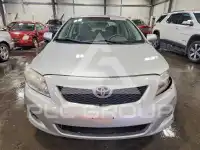 2010 Toyota COROLLA фото