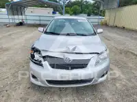 2010 Toyota COROLLA фото