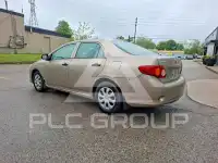 2010 Toyota COROLLA photo