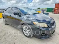 2010 Toyota COROLLA фото