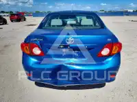 2010 Toyota COROLLA photo