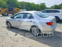 2010 Toyota COROLLA фото