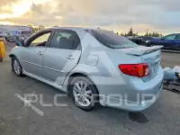 2010 Toyota COROLLA фото