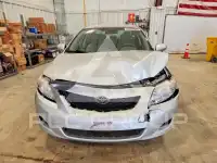 2010 Toyota COROLLA фото