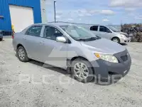 2010 Toyota COROLLA фото
