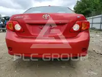 2010 Toyota COROLLA фото