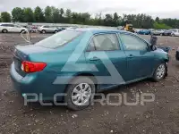 2010 Toyota COROLLA фото