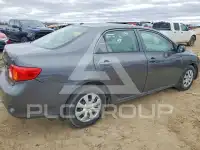 2010 Toyota COROLLA фото