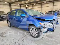 2010 Toyota COROLLA photo