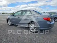 2010 Toyota COROLLA photo