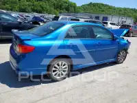 2010 Toyota COROLLA photo