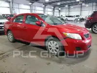 2010 Toyota COROLLA фото
