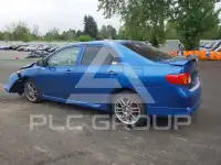2010 Toyota COROLLA photo