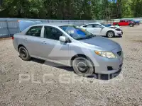 2010 Toyota COROLLA фото