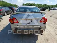2010 Toyota COROLLA photo