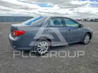 2010 Toyota COROLLA photo