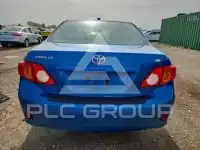 2010 Toyota COROLLA photo