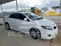 2010 Toyota COROLLA photo