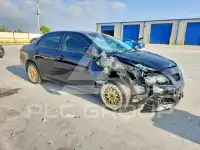 2010 Toyota COROLLA photo