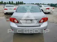 2010 Toyota COROLLA фото