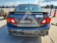 2010 Toyota COROLLA фото