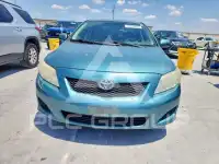 2010 Toyota COROLLA фото