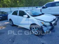 2010 Toyota COROLLA фото