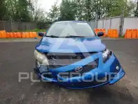 2010 Toyota COROLLA photo