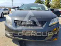 2010 Toyota COROLLA фото
