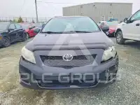 2010 Toyota COROLLA фото