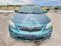 2010 Toyota COROLLA фото