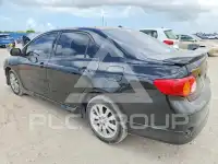 2010 Toyota COROLLA фото