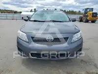 2010 Toyota COROLLA фото